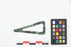 Foto von Bronzegürtelhaken (NHMW-PRAE-024076)